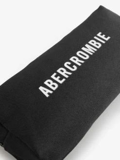 Sac à dos Abercrombie & Fitch à logo avec trousse à crayons