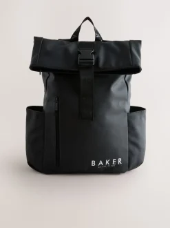 Sac à dos Baker by Ted Baker Garçons Back to School à rabat