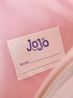 Sac à dos JoJo Maman Bébé Rose personnage lapin bébé