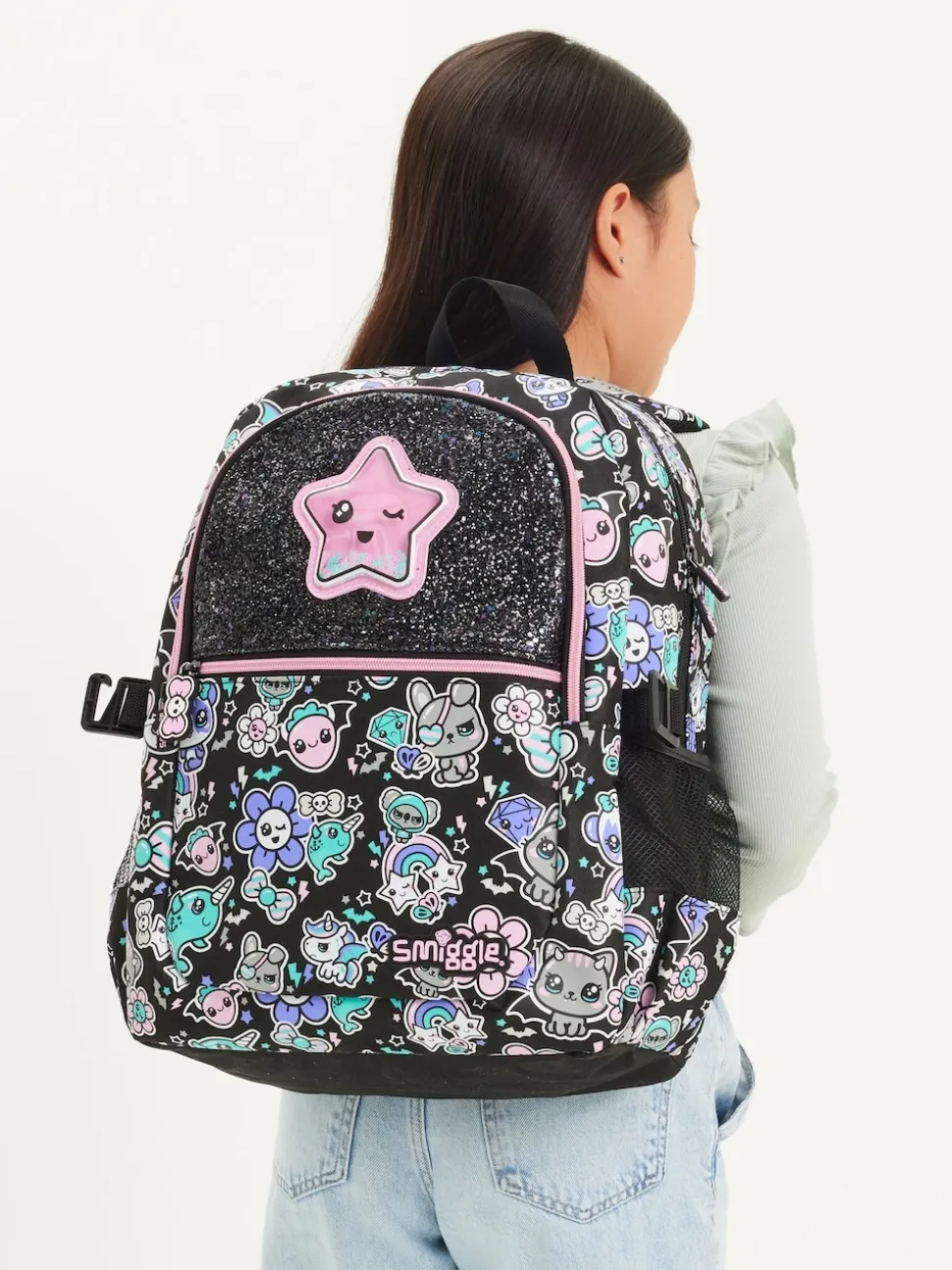Sac à dos Smiggle Trailblazer Classic Attach