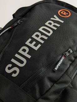 Sac à dos Superdry Back to School à logo