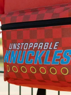 Sac à dos Vanilla Underground Kid Sonic The Hedgehog Knuckles