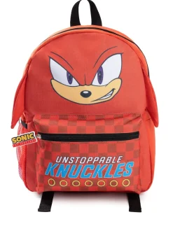 Sac à dos Vanilla Underground Kid Sonic The Hedgehog Knuckles