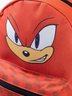 Sac à dos Vanilla Underground Kid Sonic The Hedgehog Knuckles