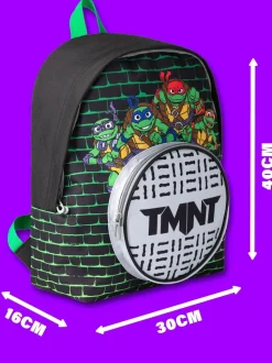 Sac à dos Vanilla Underground Teenage Mutant Ninja Turtles pour enfant