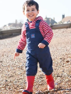 Salopette imperméable JoJo Maman Bébé Lot-Away