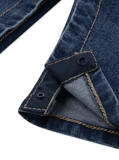 Salopette Levi's Bébé en Denim à logo