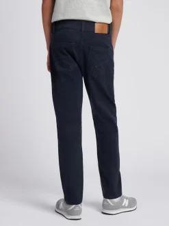 Saphir foncé bleu marine - U.S. Polo Assn. Pantalon Core 5 poches