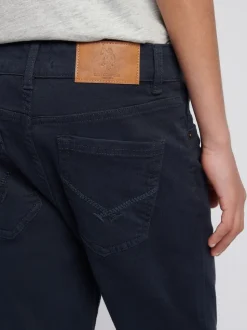 Saphir foncé bleu marine - U.S. Polo Assn. Pantalon Core 5 poches