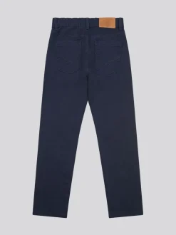 Saphir foncé bleu marine - U.S. Polo Assn. Pantalon Core 5 poches