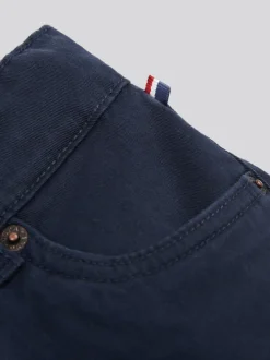 Saphir foncé bleu marine - U.S. Polo Assn. Pantalon Core 5 poches