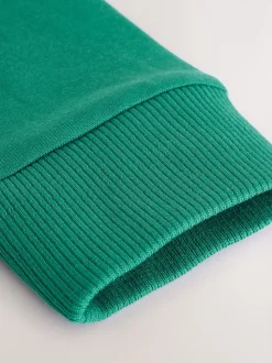 Scène verte - T-shirt imprimé dos à manches longues (3mois-8ans)