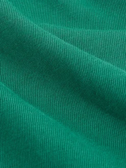 Scène verte - T-shirt imprimé dos à manches longues (3mois-8ans)