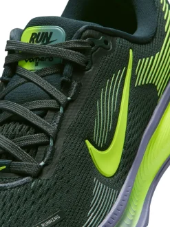 Seaweed vert et volt - Nike Baskets de course sur route Vomero 18