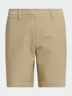 Short adidas Golf Twistweave Taupe enfant