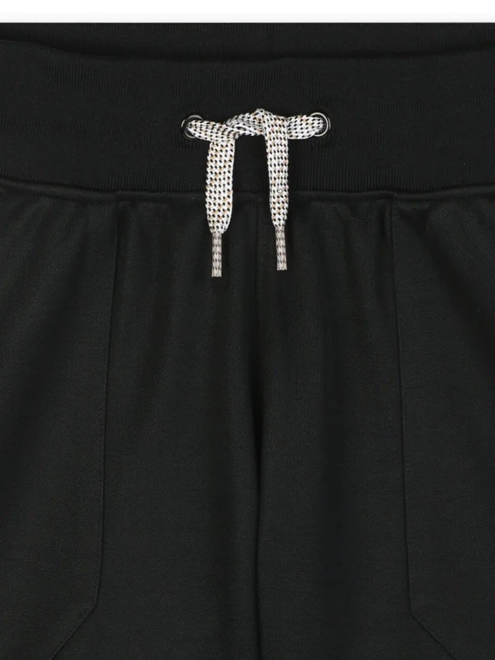 Short BOSS à taille ceinturée