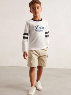 Short cargo Reiss Tyler Ripstop