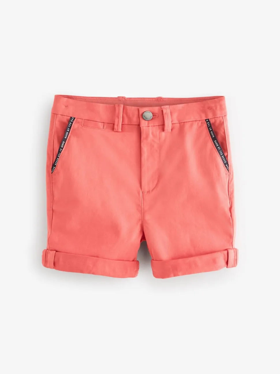 Short chino Baker by Ted Baker orange