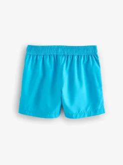 Short de bain à logo Moschino