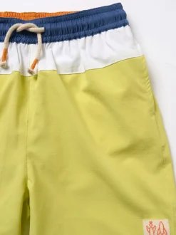 Short de bain Angel & Rocket Sandy coupé-cousu