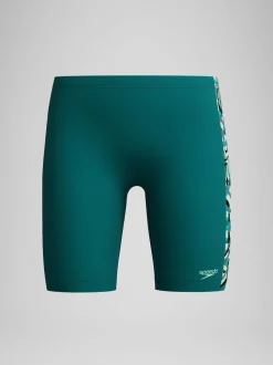 Short de bain Speedo Garçons Digital Panel Jammer