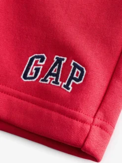 Short Gap logo (4-13ans)