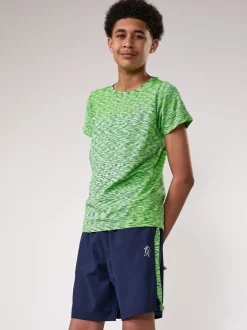 Short Gym King Space Dye