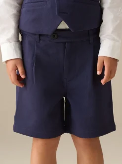 Short habillé Angel & Rocket Maddox plissé sur le devant