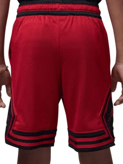 Short Jordan Gym DriFIT Sport Diamond rouge
