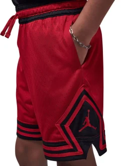 Short Jordan Gym DriFIT Sport Diamond rouge