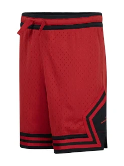 Short Jordan Gym DriFIT Sport Diamond rouge