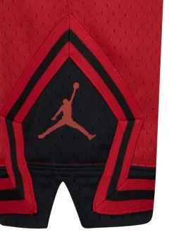 Short Jordan Gym DriFIT Sport Diamond rouge