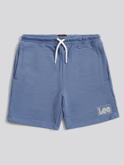 Short Lee Garçons Supercharged Loopback