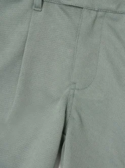 Short élégant Angel & Rocket Benjamin plissé sur le devant