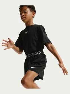 Short Nike Pro Dri-FIT en polaire