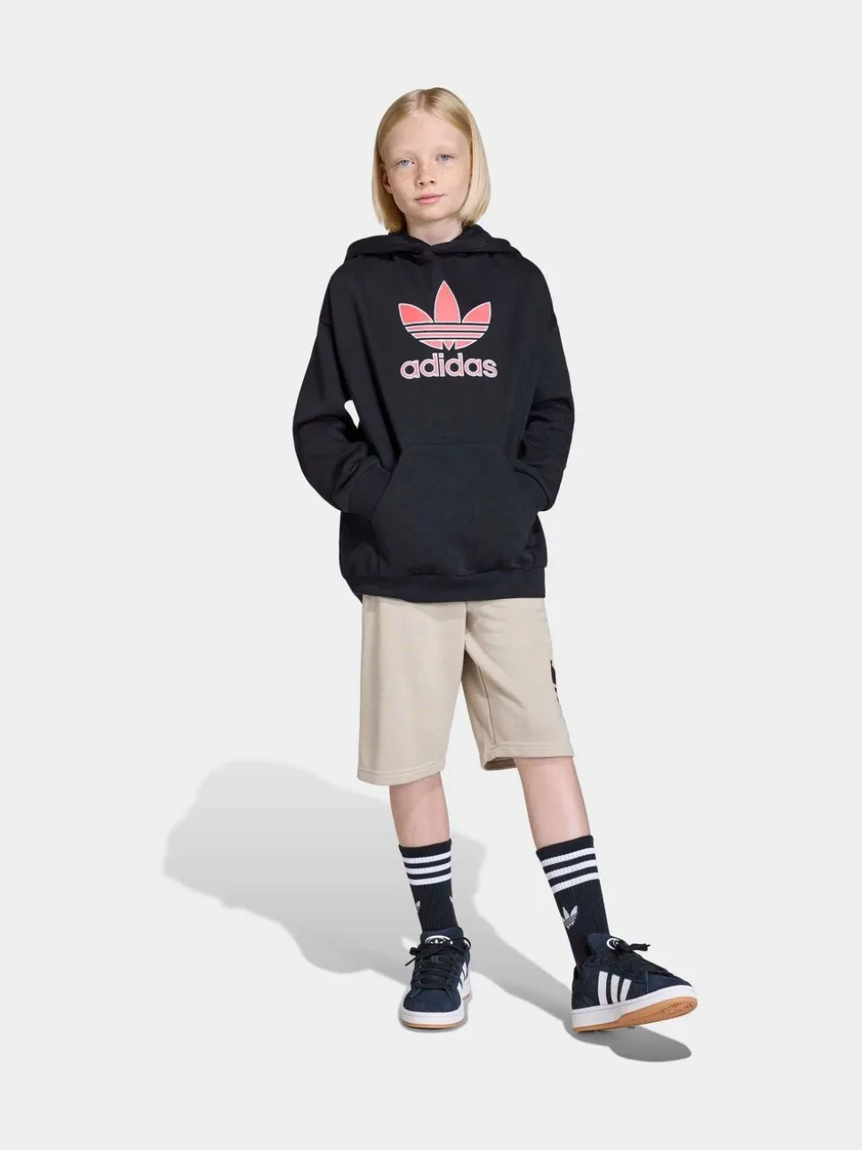 Shorts Adidas Original Trefoil