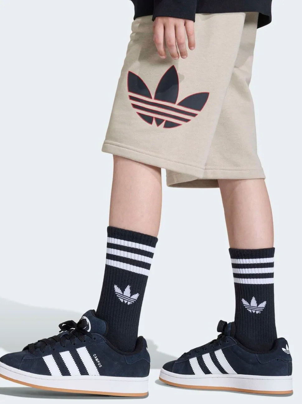 Shorts Adidas Original Trefoil