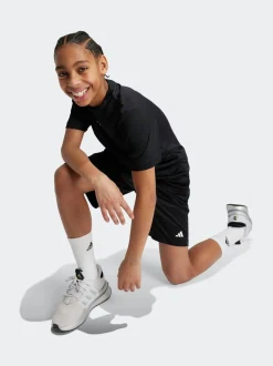 Shorts adidas Train Essentials Logo Coupe classique Enfants