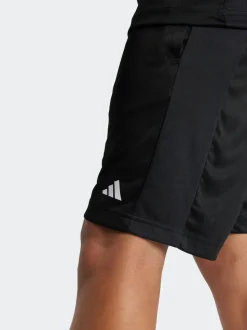 Shorts adidas Train Essentials Logo Coupe classique Enfants