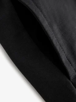 Shorts en jersey à logo Moschino