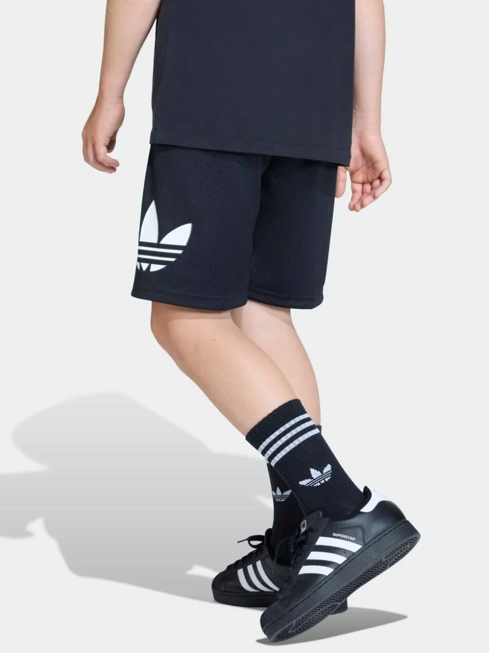 Shorts en maille oversize Adidas Original