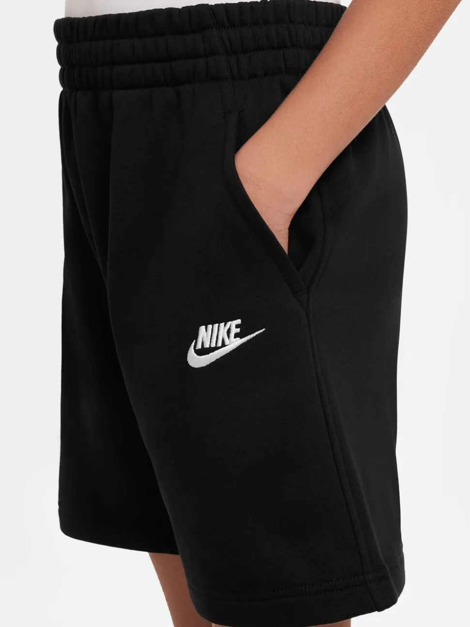 Shorts en molleton Français terry Nike Club