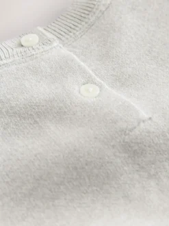 smALLSAINTS ensemble bébé garçon en maille et jogging