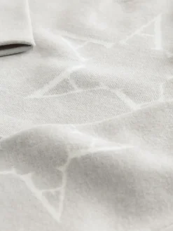 smALLSAINTS ensemble bébé garçon en maille et jogging