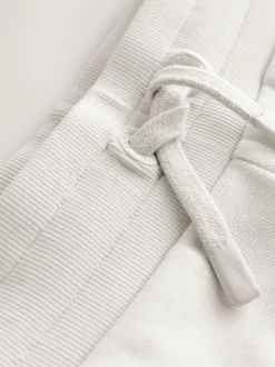 smALLSAINTS Ensemble sweat-shirt et short oversize Tierra