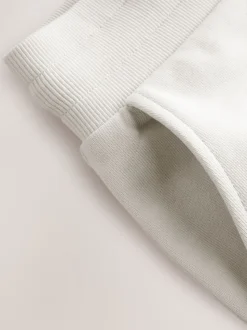 smALLSAINTS Ensemble sweat-shirt et short oversize Tierra