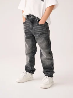 SmallSaints Garçons Coupe droite Denim 100% Coton Jeans
