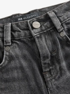 SmallSaints Garçons Coupe droite Denim 100% Coton Jeans