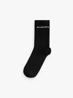 SmallSaints Logo Chaussettes 2 Lot