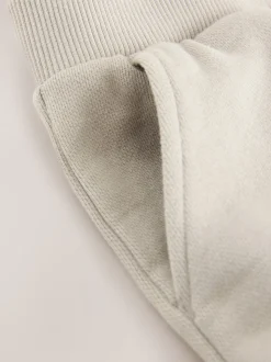 smALLSAINTS Logo Straight Cuffed Joggers